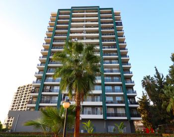 Apartments for Sale Within Walking Distance to Beach in Mersin Tece 1