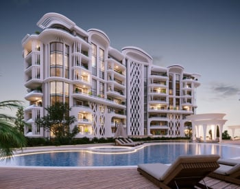Appartements Avec Balcons Et Terrasses À Kocaeli Izmit 1