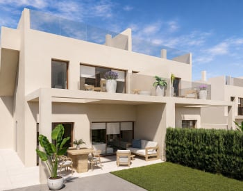 Moderne Geschakelde Villa's In Corvera, Murcia