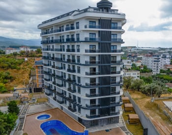 Elegant Design Flats in a Complex in Alanya Antalya