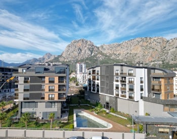 شقة بإطلالة جبلية في مجمع متكامل بالقرب من الشاطئ في كونيالتي