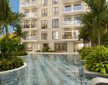 Appartementen Op Loopafstand Van De Zee In Alanya