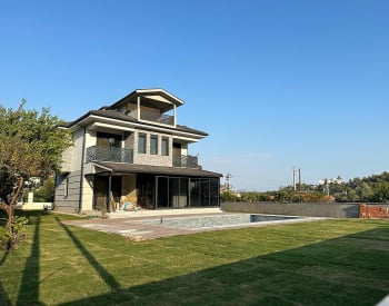 Fristående Hus Med Privat Pool I Sarıgerme Muğla