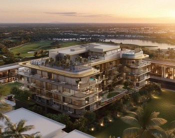 Exklusiva Lägenheter I Meydan Dubai Med Betalningsplan 1