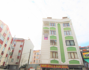 آپارتمان دوبلکس جادار با تراس بزرگ در استانبول، آرناووتکوی 1