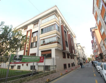 آپارتمان با فضای داخلی جادار در استانبول، فاتح 1