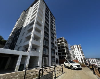 1-bedroom New Apartment in Trabzon Yomra Near City Center 1