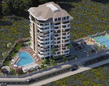 Smart Properties Close to the Sea in Alanya Avsallar