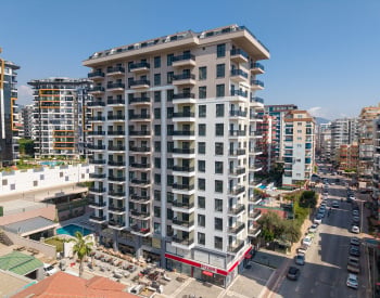 Wohnungen In Strandnähe In Mahmutlar, Alanya, Türkei 1