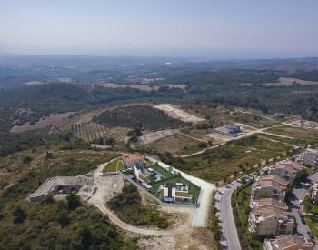 Geräumige Villen In Der Nähe Der Golfclubs In Kuşadası, Aydın