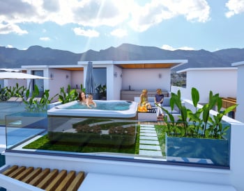 Villas Within Walking Distance of Sea in North Cyprus Catalkoy 1