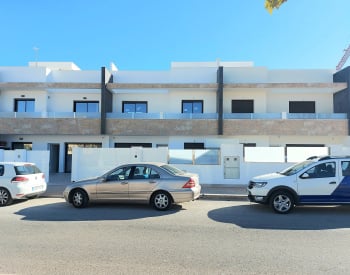 Luxuriöse Freistehende 3 Schlafzimme Häuser In San Pedro Del Pinatar 1