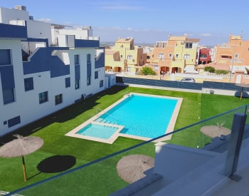 Elegante Wohnungen Mit Gemeinschaftspool In Los Altos, Alicante 1