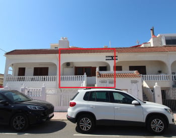 Haus Mit Meerblick Und Privater Sonnenterrasse In La Mata 1