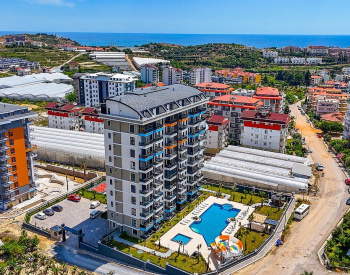 Luxury Properties in an Advantageously Location in Alanya