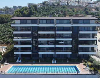 Appartement Meublé De 2 Chambres À Alanya Antalya