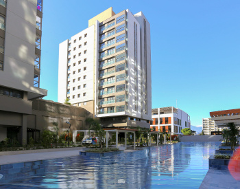 Antalya Kepez'de Terra Manzara Projesi'nde 2+1 Daire