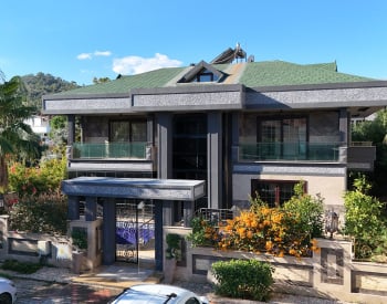 Lyxig Fristående Villa I Centrala Kemer Antalya