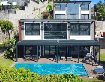 Maison Avec Vue Sur La Mer Et Piscine Privée À Bodrum Yalıkavak 1