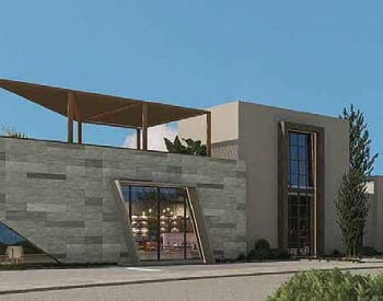 Sklepy O Nowoczesnej Architekturze Na Sprzedaż W Konacık Bodrum 1