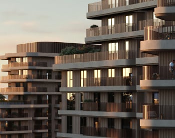 Luxury-design Apartments and Duplexes in Legends Dubai