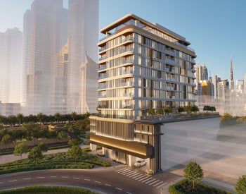 Appartements Meublés Avec Vue Sur La Skyline À Jumeirah Garden City