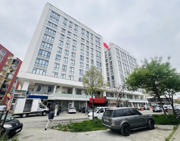 City-view Apartments in a Residential Complex in Çekmeköy 1