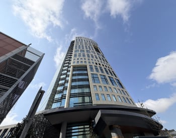 Wohnungen In Der Nähe Von Einkaufszentren Und Der U-bahn In Kağıthane