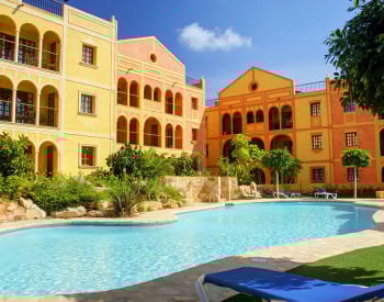 Wohnungen Mit Mediterranem Flair In Einer Ferienanlage In Almeria