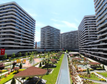 Brand New 3-bedroom Apartment with Landscape View in Bursa