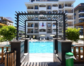 Fastigheter Nära Havet I Ett Komplex I Kargıcak Alanya 1