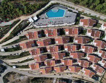 Apartamenty W Dobrze Wyposażonym Strzeżonym Kompleksie W Fethiye 1