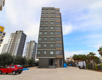 Appartements Élégants En Plein Centre-ville De Mersin Yenişehir 1