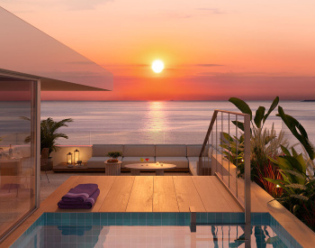 Stylish Apartments Near the Sea in Girona, Costa Brava 1