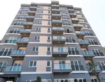 Forest View Flats in a Gated Complex in İstanbul Kağıthane 1