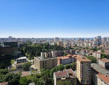 Redo Att Flytta Lägenhet Med Havs- Och Stadsutsikt I Istanbul 1