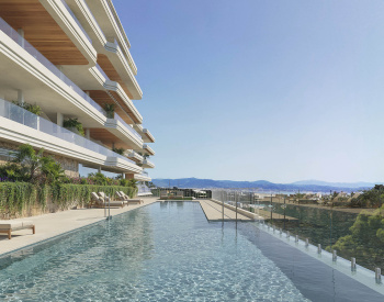 Apartamenty Z Widokiem Na Morze I Udogodnieniami W Torremolinos