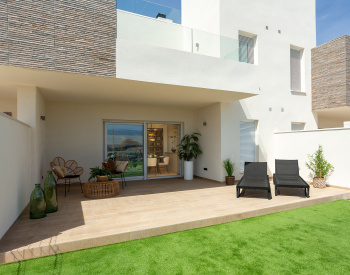 Zeitgenössische Golf-wohnungen In Algorfa Costa Blanca