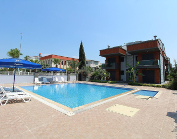 Flats with Potential High Rental Income in Belek Antalya