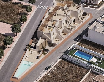 Wohnungen In San Pedro Del Pinatar Mit Pool 1