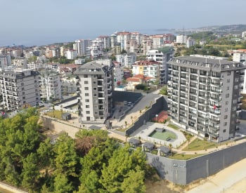 Sea View Apartments Intertwined with Nature in Alanya Antalya 1