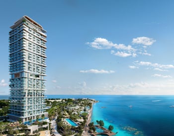 Appartementen Met Adembenemende Zeegezichten In Dubai Maritime City