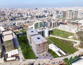 1-slaapkamer Loft En Duplex Appartementen In Bursa Nilüfer