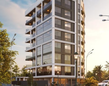 Sea View Apartments in Işıklar Muratpaşa Antalya