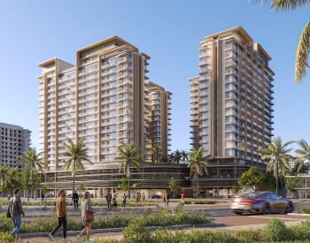 Investitionswohnungen Im Strandkonzept In Al Jaddaf Dubai