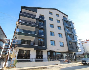 Apartamentos Nuevos Con Interiores Elegantes En Keçiören Ankara