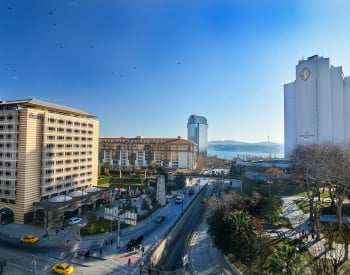 Beyoğlu'nda Taksim Meydanı'na 50 Metre Mesafede 20 Odalı Otel 1