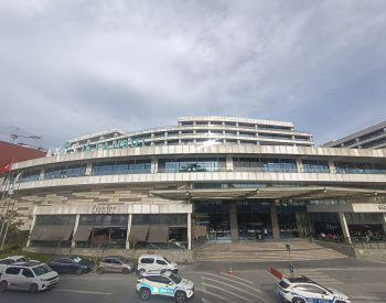 Studio Clé En Main Dans Le Projet Axis Istanbul 1