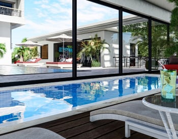 Appartements En Complexe Près De La Mer À Alanya 1
