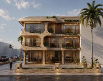 Luksusowe Apartamenty W Budowie W Fethiye Patlangıç 1